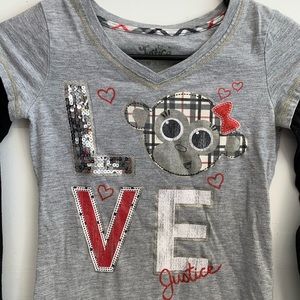 Adorable jogging set